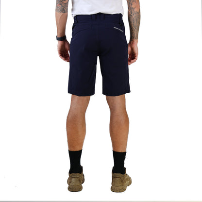 Ellobird Cargo Hiking Tactical Work Shorts for Men Casual Relaxed Fit 4 Way Stretch Water Repellent 6 Pockets Mens Short - Ellobird