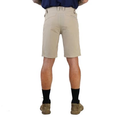 Ellobird Cargo Hiking Tactical Work Shorts for Men Casual Relaxed Fit 4 Way Stretch Water Repellent 6 Pockets Mens Short - Ellobird