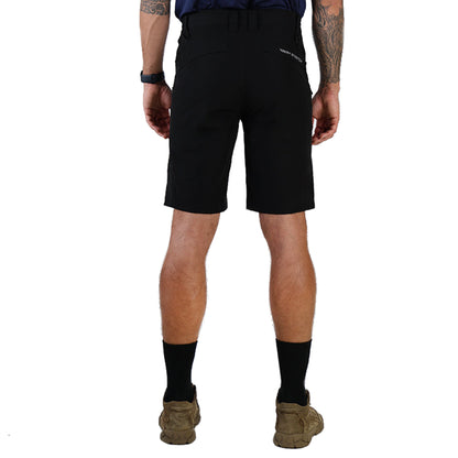 Ellobird Cargo Hiking Tactical Work Shorts for Men Casual Relaxed Fit 4 Way Stretch Water Repellent 6 Pockets Mens Short - Ellobird